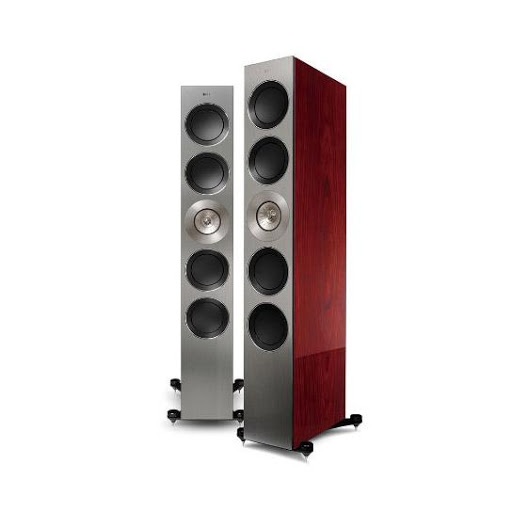 KEF Reference 5 Luxury Gloss Rosewood