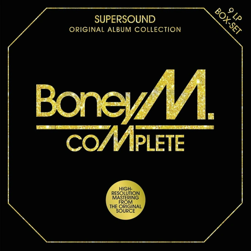Complete (Box Set)