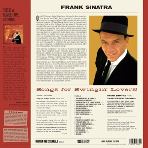 Song for Swingin' Lovers!