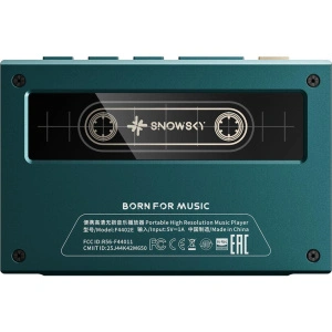 FiiO Snowsky Echo Green