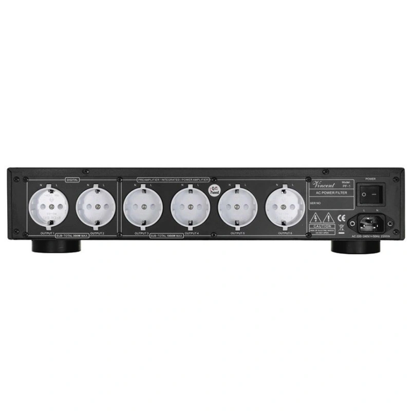 Vincent PF-1 silver