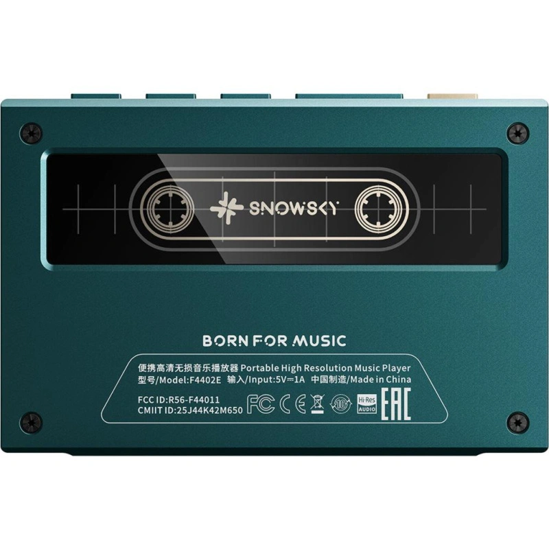FiiO Snowsky Echo Green