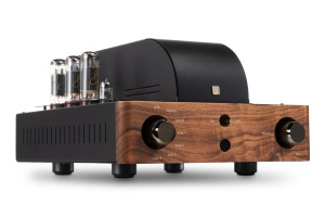 Unison Research S6  Black Edition Walnut