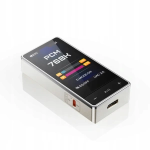FIIO QX13 (F3011Q)  Titanium Gold