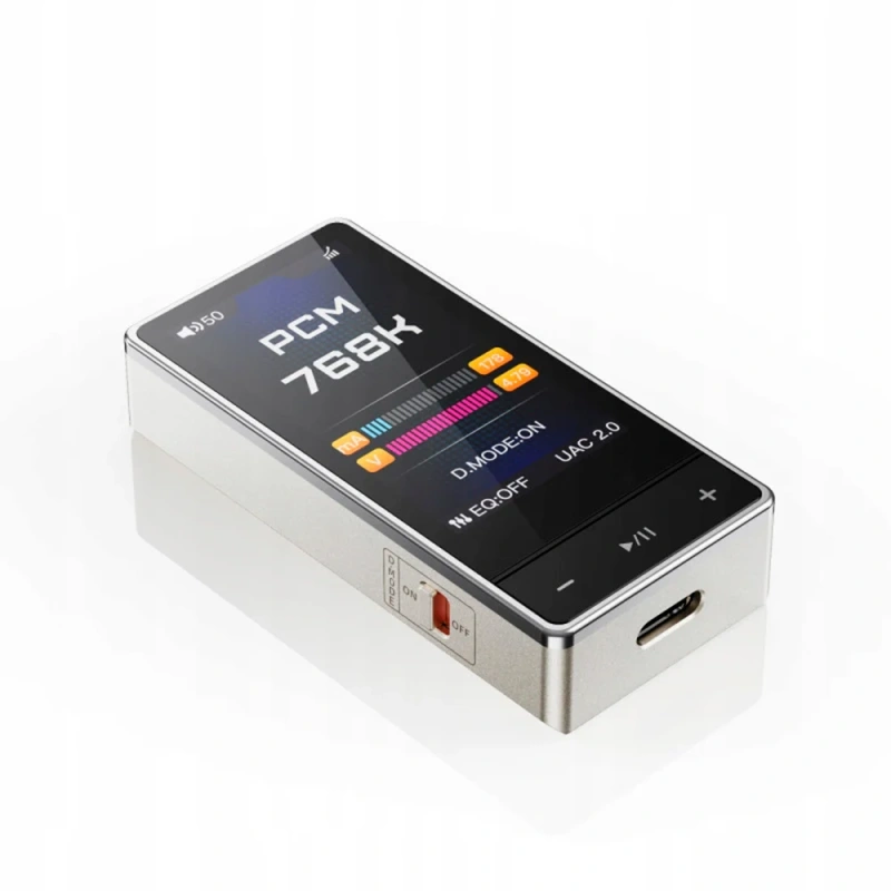 FIIO QX13 (F3011Q)  Titanium Gold