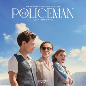 My Policeman (Amazon Original Motion Picture Soundtrack) (Transluscent Pink Vinyl)