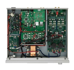Luxman DA-07X Silver
