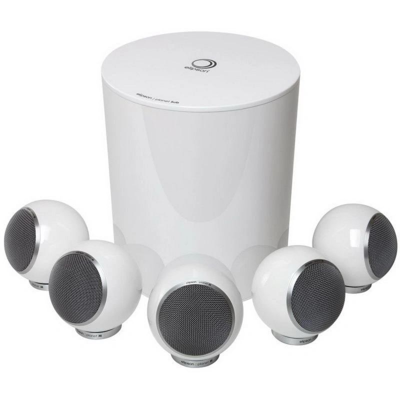 Elipson Planet M 2.0 White