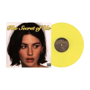 The Secret Of Us (Yellow Vinyl)