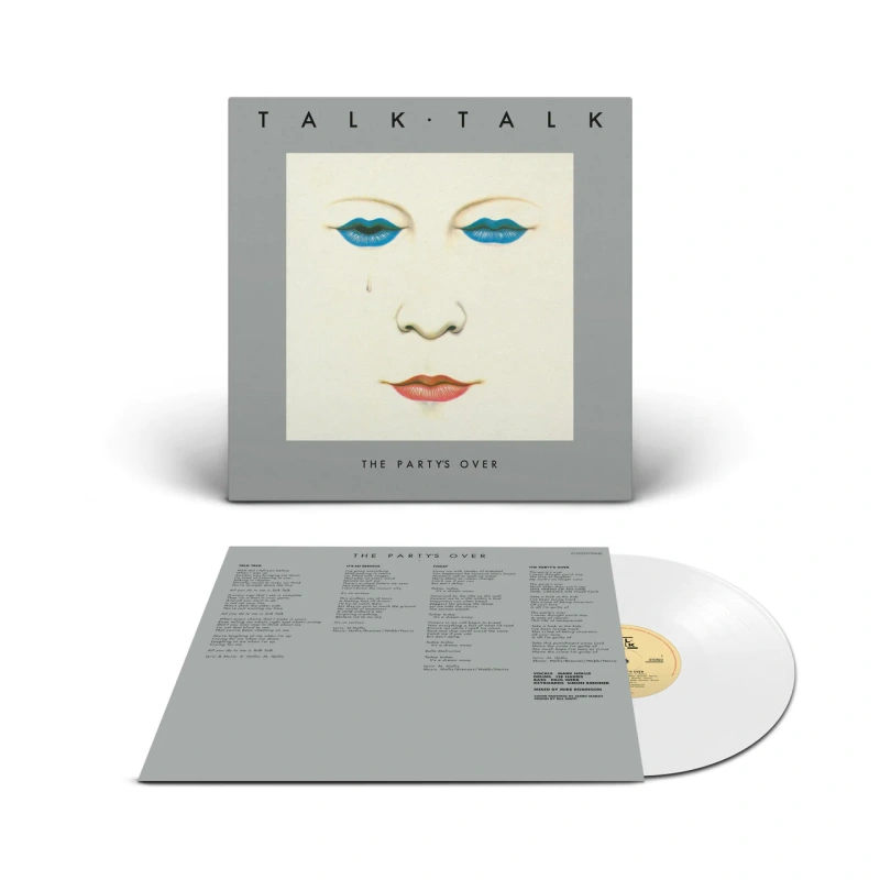 The Party's Over (40th Anniversary White Vinyl)