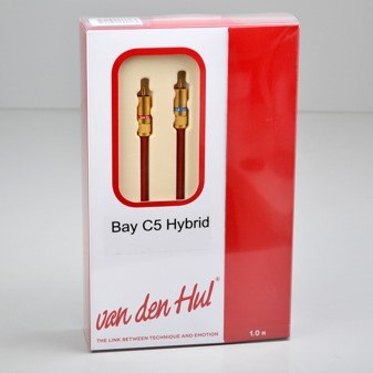 Van Den Hul The Bay C5 Hybrid 0.8m