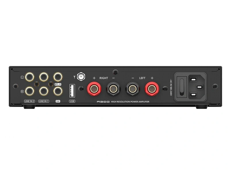 SMSL A300 Black