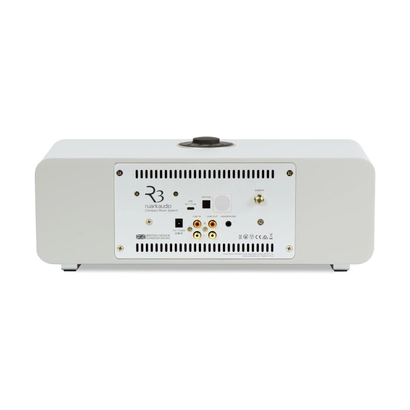 Ruark R3S Soft Grey