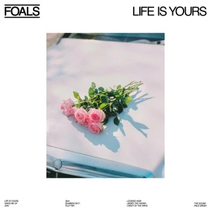 Life Is Yours (Amazon Exclusive Blue Vinyl)