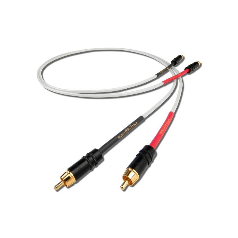 Nordost White Lightning RCA 0.6м