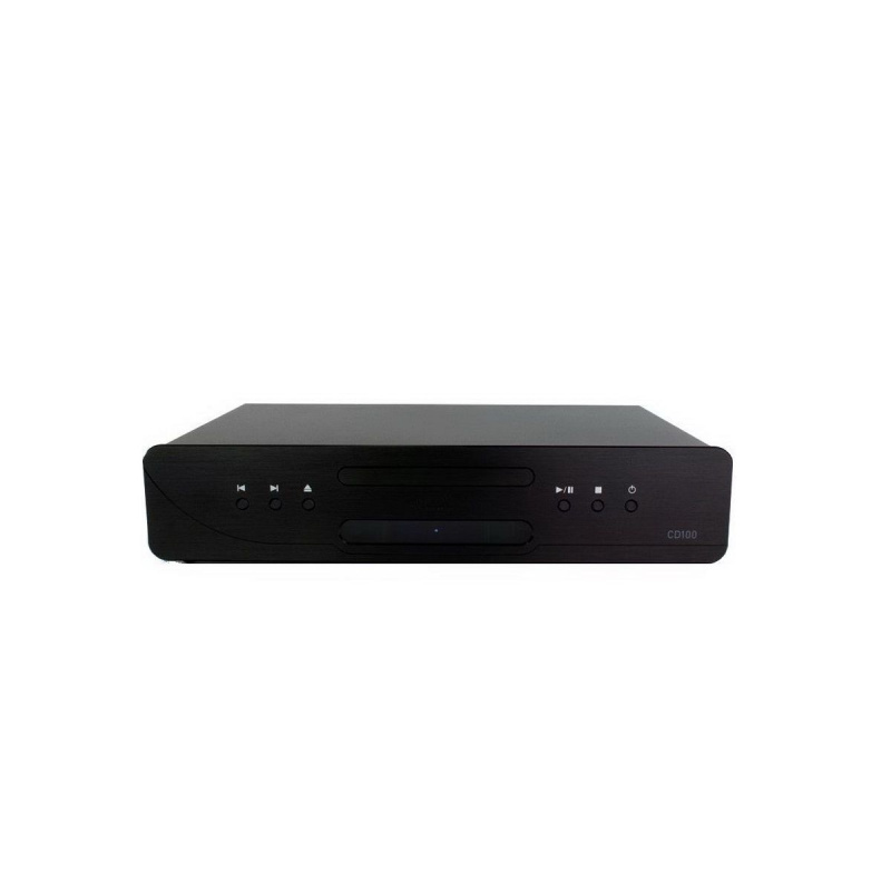 Atoll CD100 Signature Black 