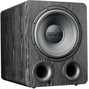 SVS PB-2000 Pro Black ash