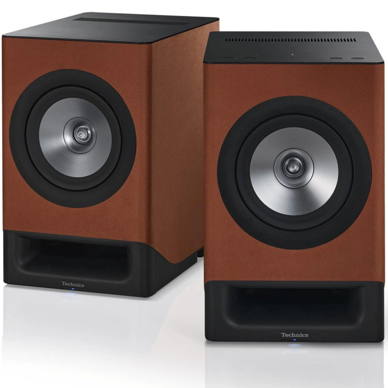 Technics SC-CX700EE Terracotta Brown