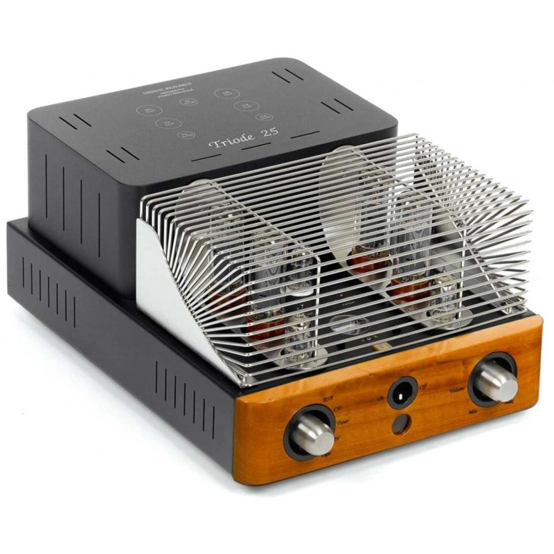 Unison Research Triode 25 USB/DAC Cherry