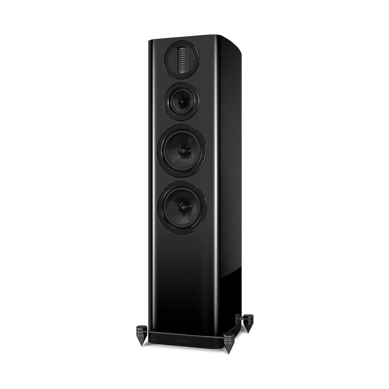 Wharfedale Aura 4 High Gloss Black