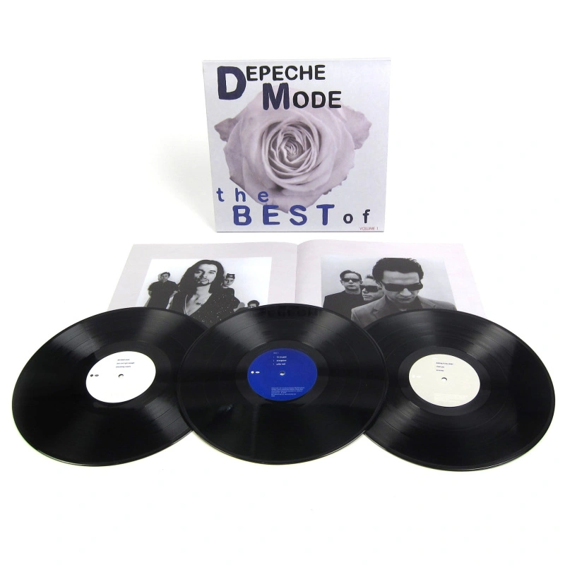 The Best Of (Volume 1) 