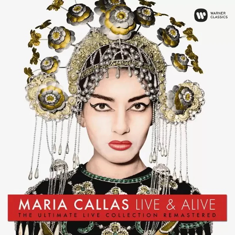 Live and Alive: The Ultimate Live Collection Remastered