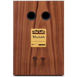 Wharfedale Super Denton Antique Walnut