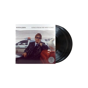Songs From The West Coast