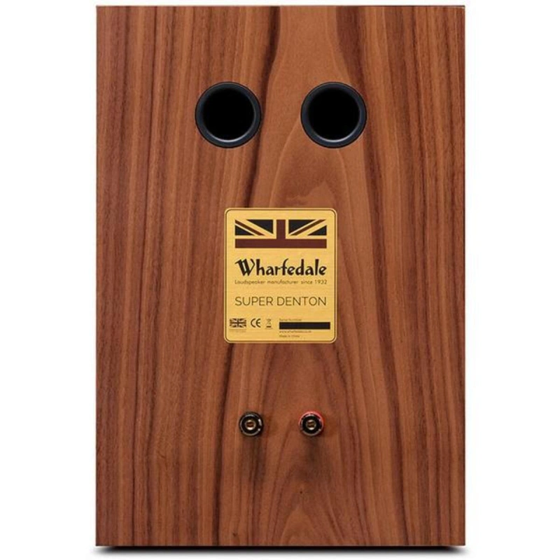 Wharfedale Super Denton Antique Walnut