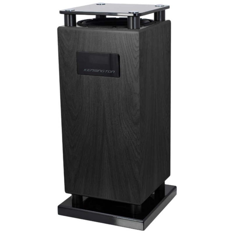 MJ Acoustics Kensington Black Ash