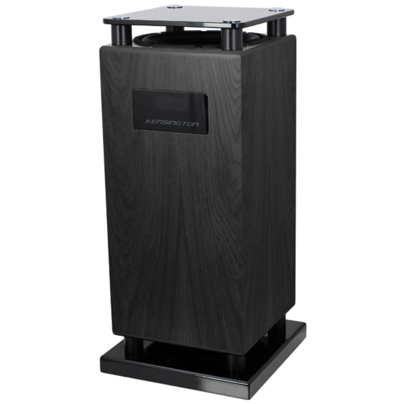 MJ Acoustics Kensington Black Ash
