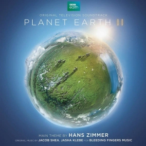 Planet Earth 2 (Deluxe Edition Box Set)