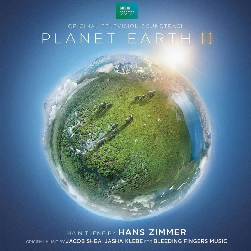 Planet Earth 2 (Deluxe Edition Box Set)