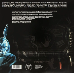 Donnie Darko (Music From The Original Motion Picture Score)
