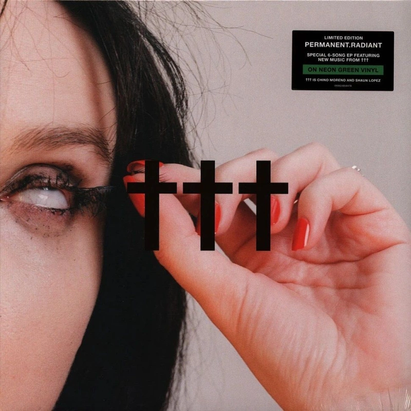 Permanent.Radiant (Neon Green Vinyl)