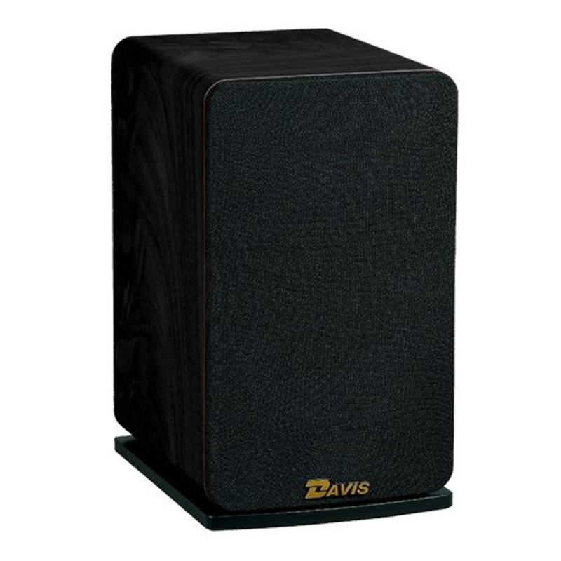 Davis Acoustics EVA Black Ash