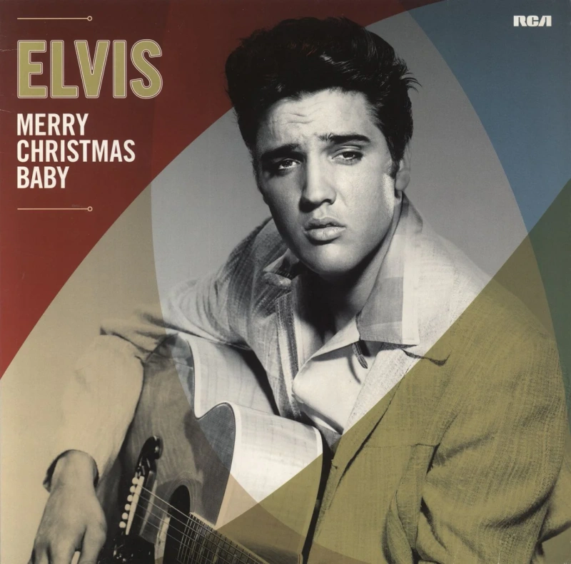 Merry Christmas Baby (Green Vinyl)