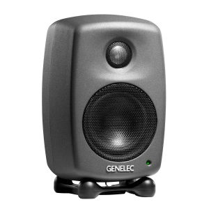 Студийный монитор Genelec 8010 AP Dark Grey