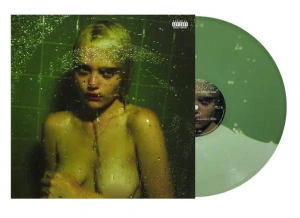 Night Time, My Time (Love In Stereo Iridescent Green Vinyl)