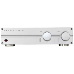 NuForce IA-7 V 3 Silver
