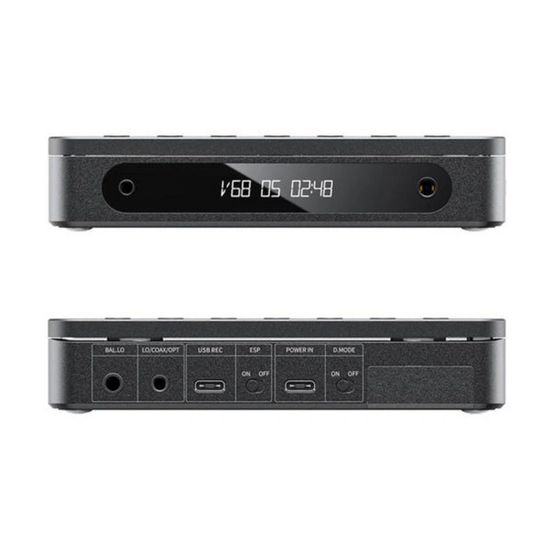FiiO DM13 BT Black