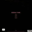Born Pink (Translucent Black Ice Vinyl)