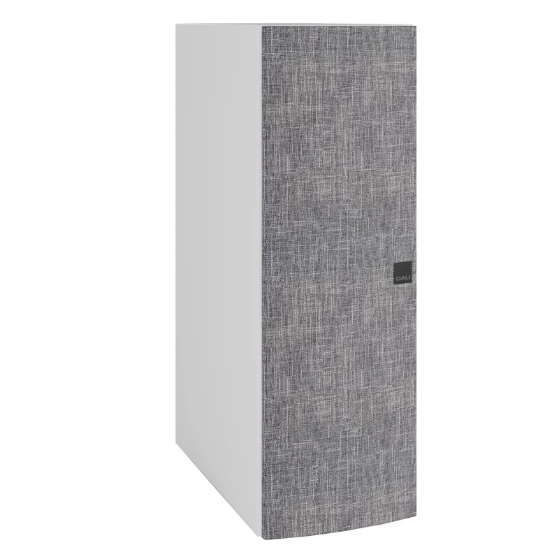 Dali Rubikore Cinema White High Gloss