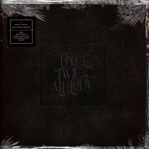 Once Twice Melody (Silver Foil Cover)