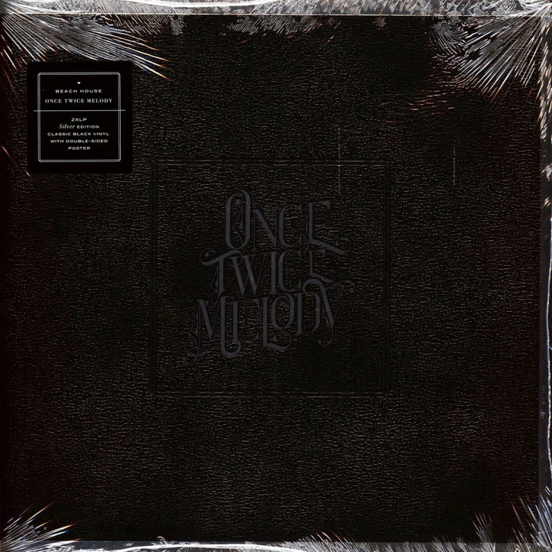 Once Twice Melody (Silver Foil Cover)