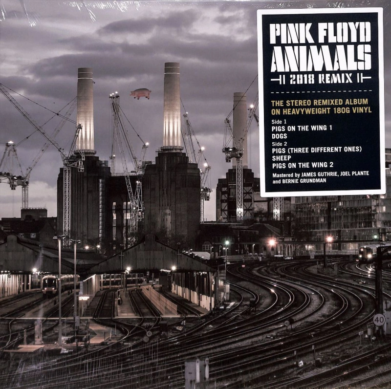 Animals (2018 Remix)