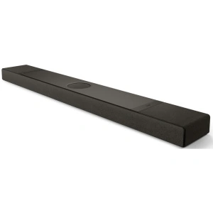 KEF XIO Soundbar Slate Black