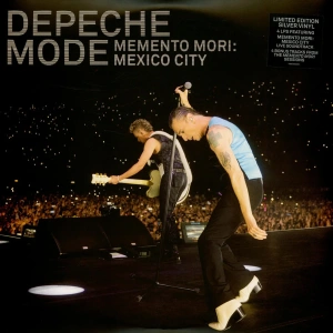 Memento Mori: Mexico City (Silver Vinyl)