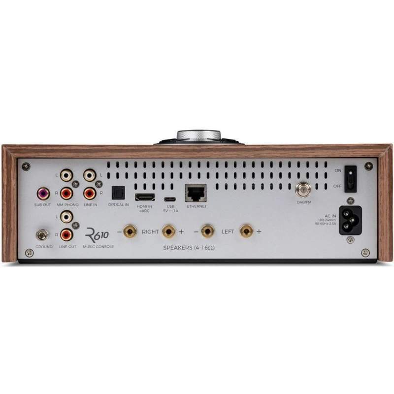 Ruark R610 Fused Walnut