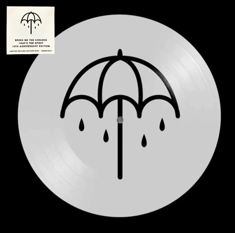 That's The Spirit (10th Anniversary Picture Disc)
